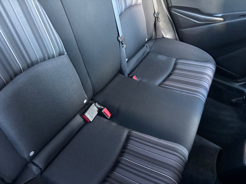 2017 Mazda Demio
