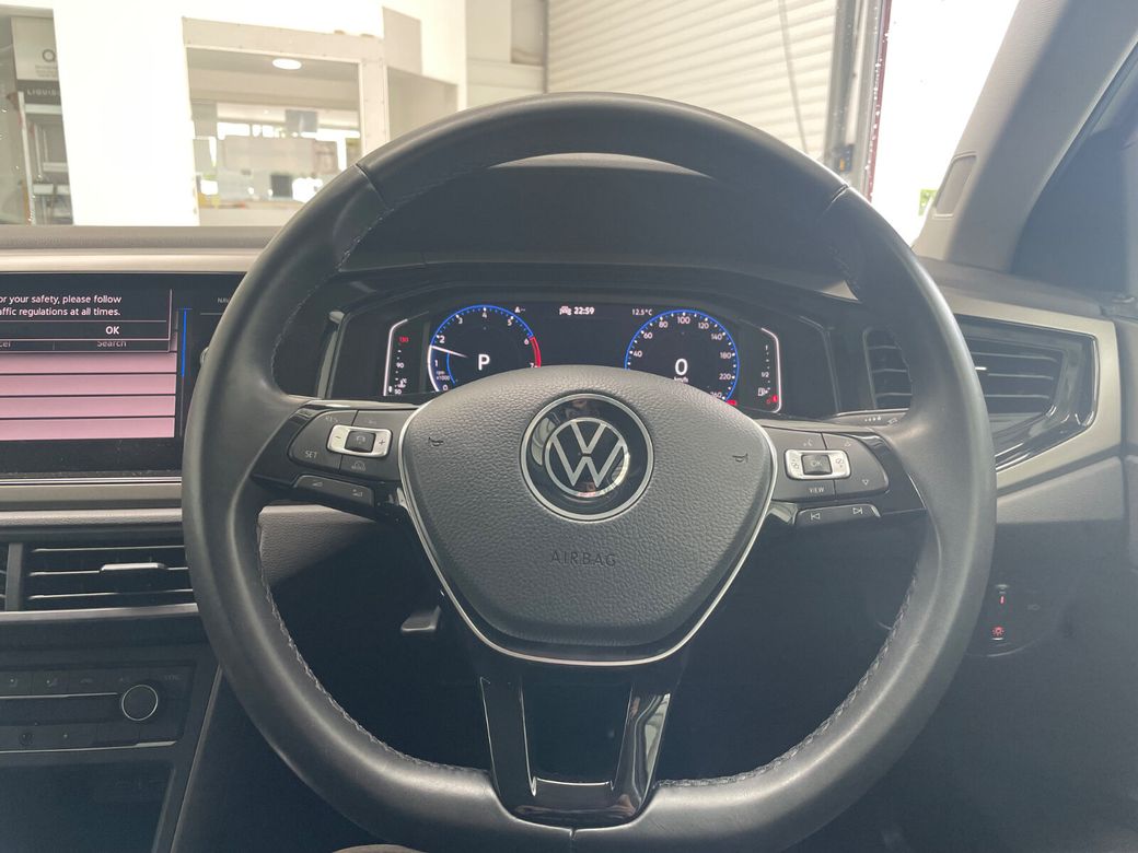 2021 Volkswagen Polo