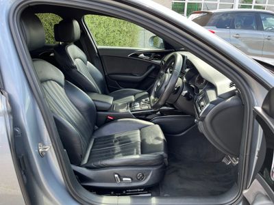 2017 Audi A6