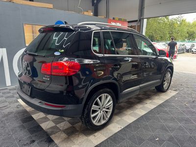 2015 Volkswagen Tiguan