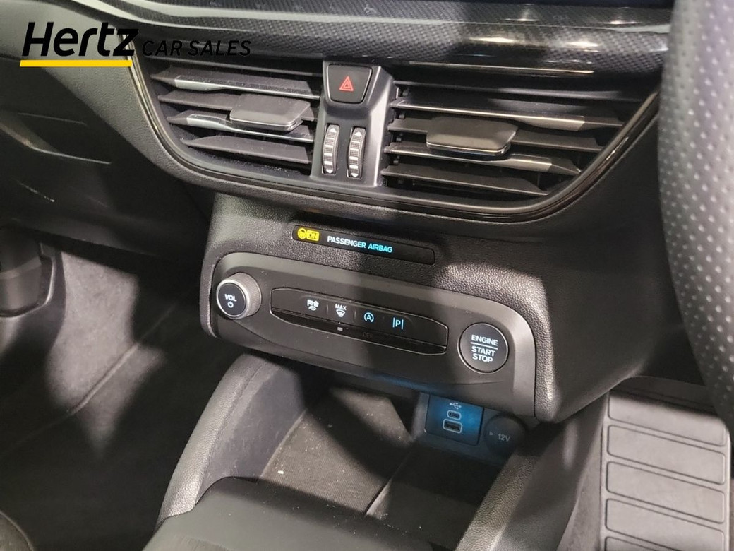 2023 Ford Focus