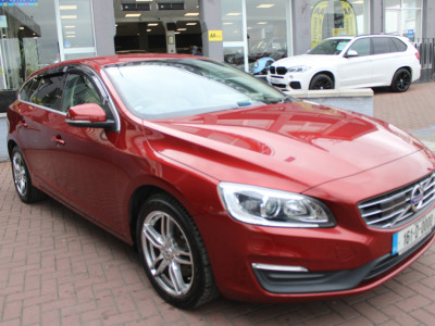 2016 Volvo V60