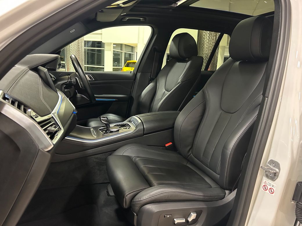 2021 BMW X5