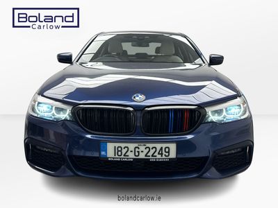 2018 BMW 5 Series
