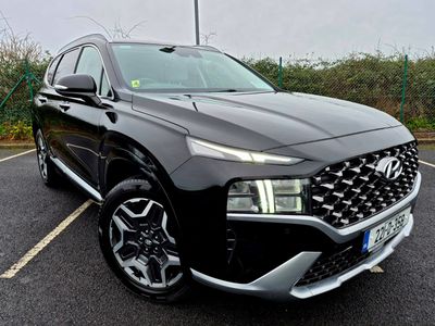 2022 Hyundai Santa Fe