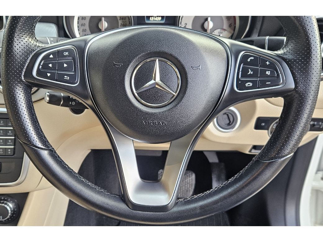 2016 Mercedes-Benz CLA Class