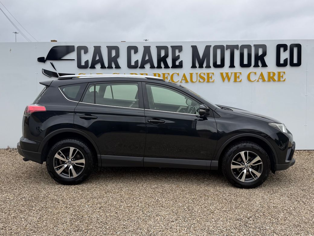 2016 Toyota Rav4