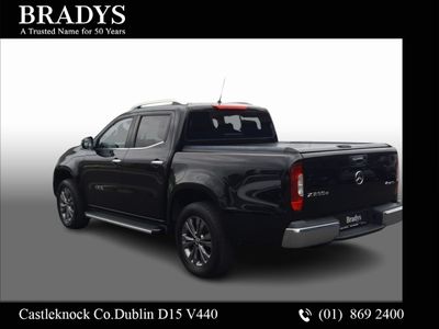 2019 Mercedes-Benz X Class