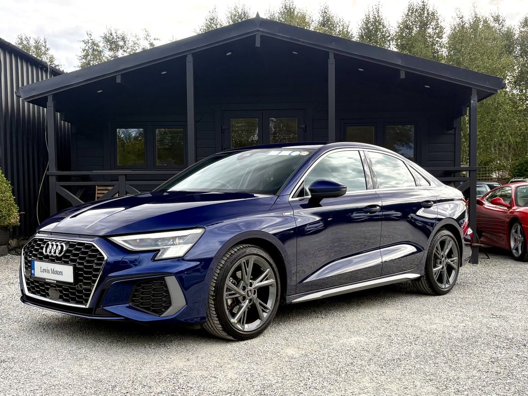 2022 Audi A3