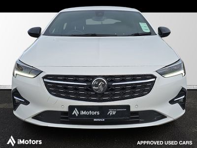 2021 Vauxhall Insignia