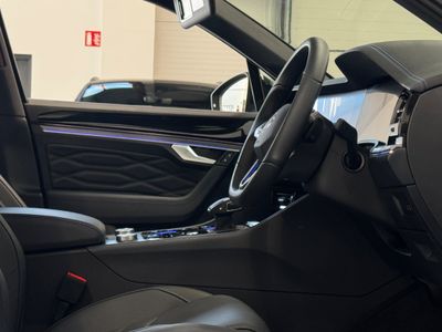 2025 Volkswagen Touareg