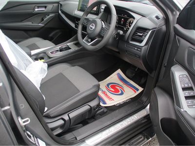 2025 Nissan Qashqai