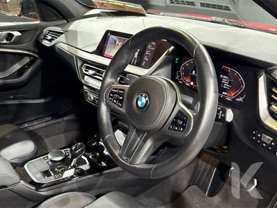 2019 BMW 1 Series