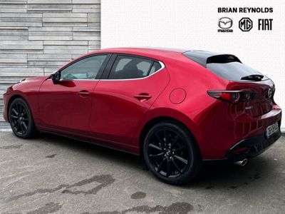 2026 Mazda Mazda3