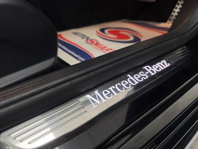 2019 Mercedes-Benz C Class