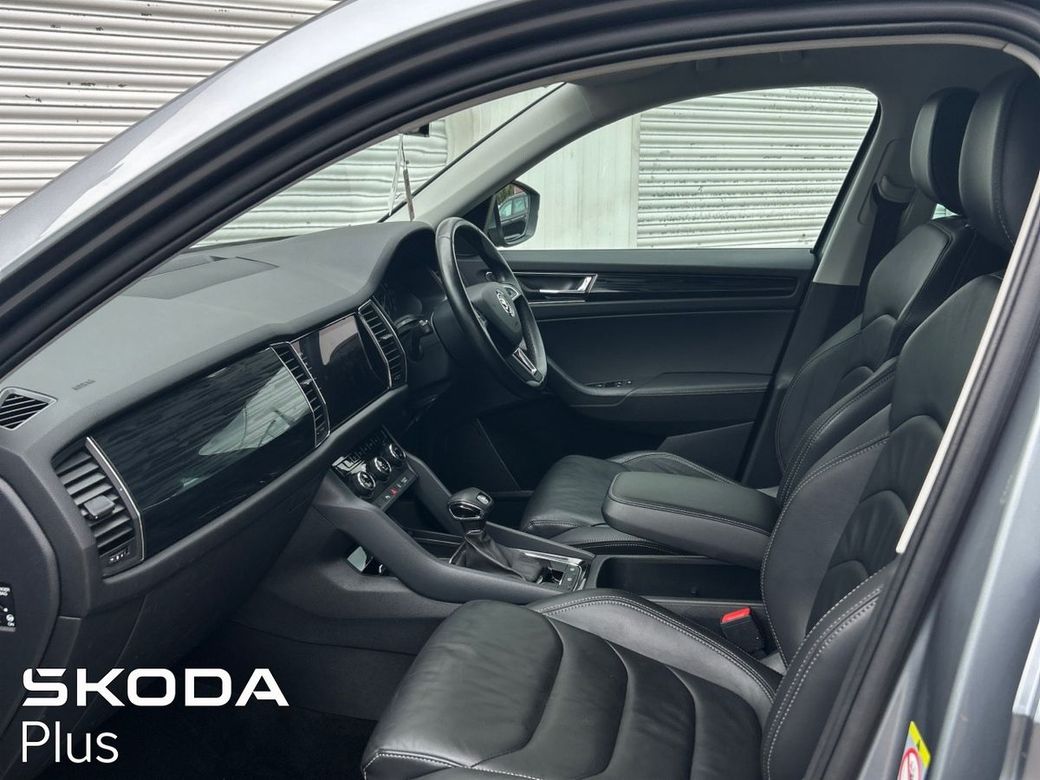 2020 Skoda Kodiaq