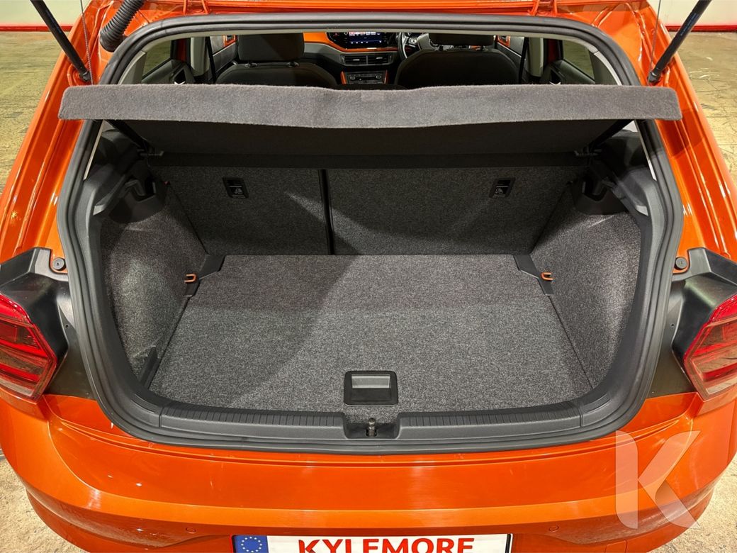 2021 Volkswagen Polo