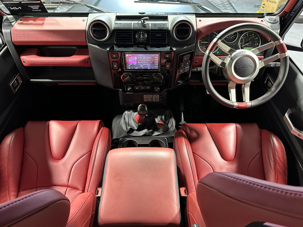 2013 Land Rover Defender