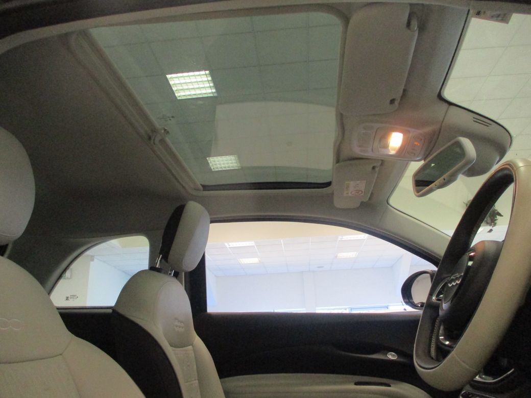 2023 Fiat 500