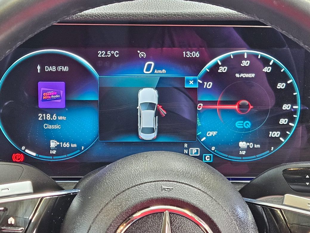 2022 Mercedes-Benz E Class