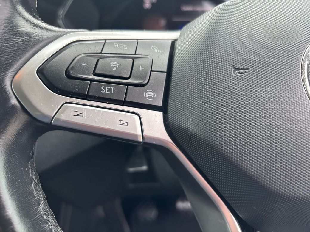 2024 Volkswagen T-Cross