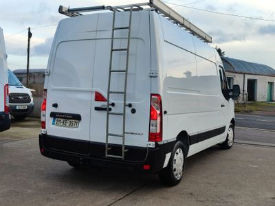 2021 Renault Master