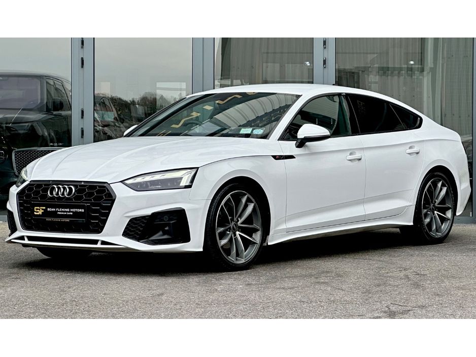 2021 Audi A5
