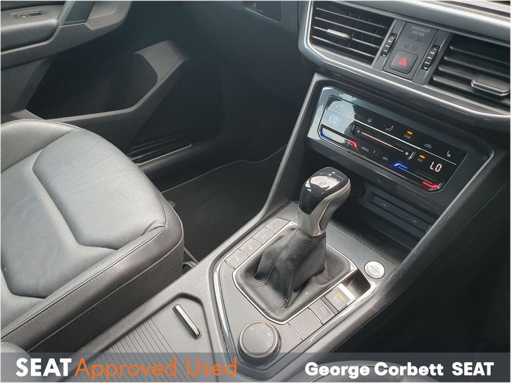 2022 SEAT Tarraco