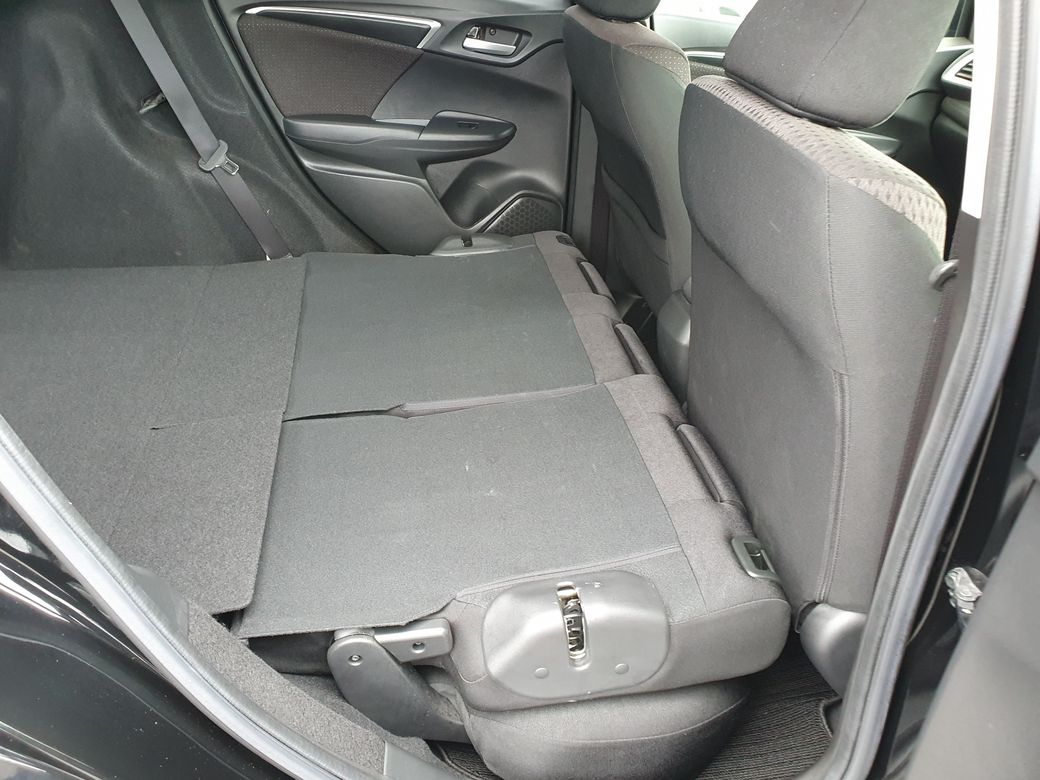2016 Honda Fit