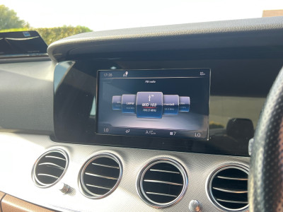 2016 Mercedes-Benz E Class