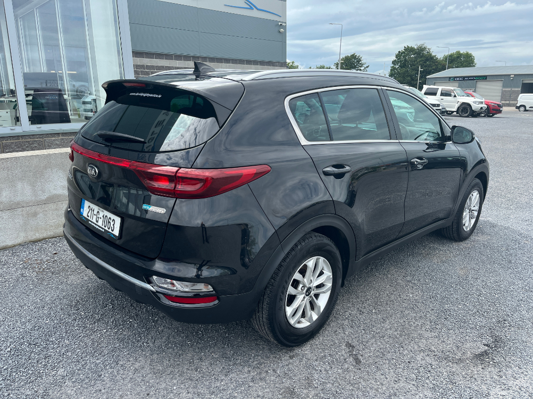 2021 Kia Sportage