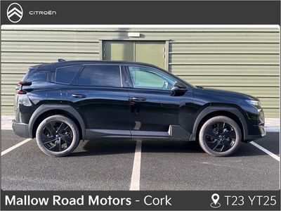 2026 Citroen C5 Aircross
