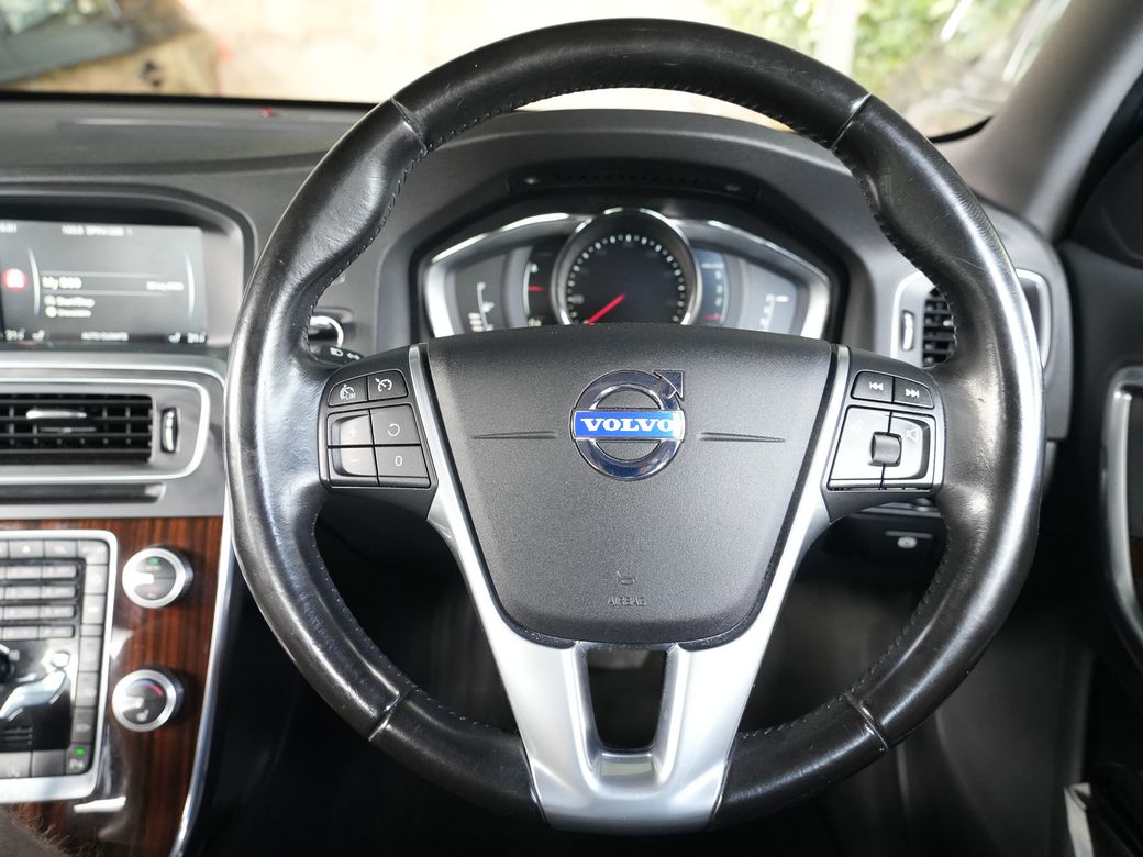2015 Volvo S60