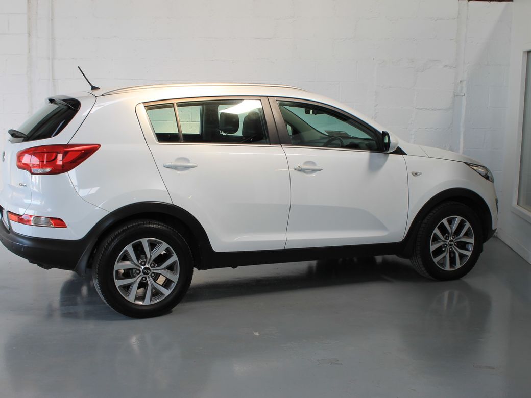2016 Kia Sportage