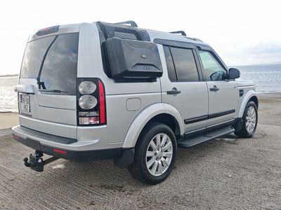 2015 Land Rover Discovery