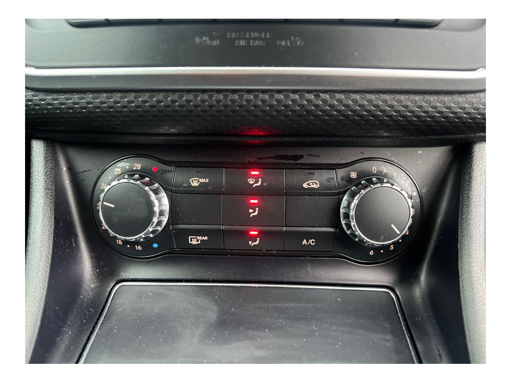 2016 Mercedes-Benz A Class