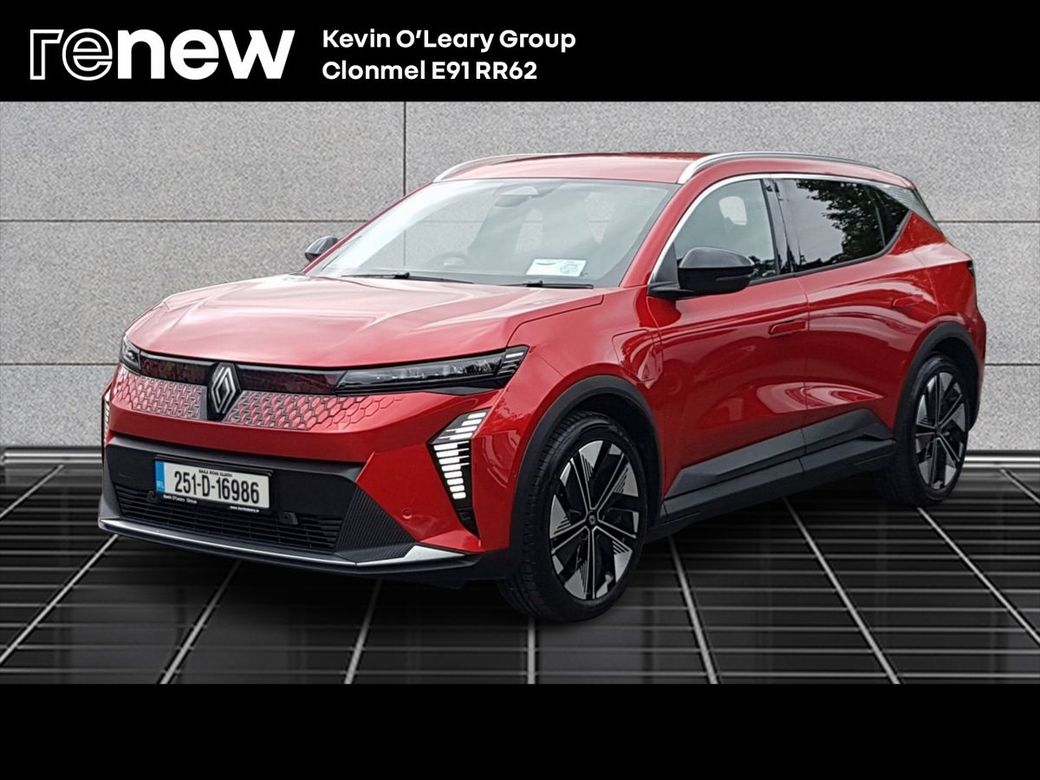 2025 Renault Scenic