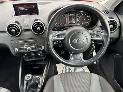 2016 Audi A1