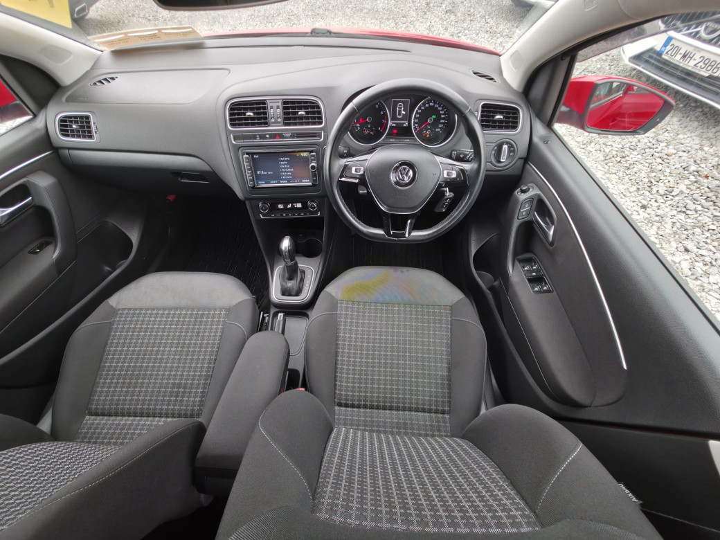 2017 Volkswagen Polo