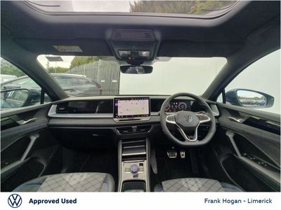 2025 Volkswagen Tayron