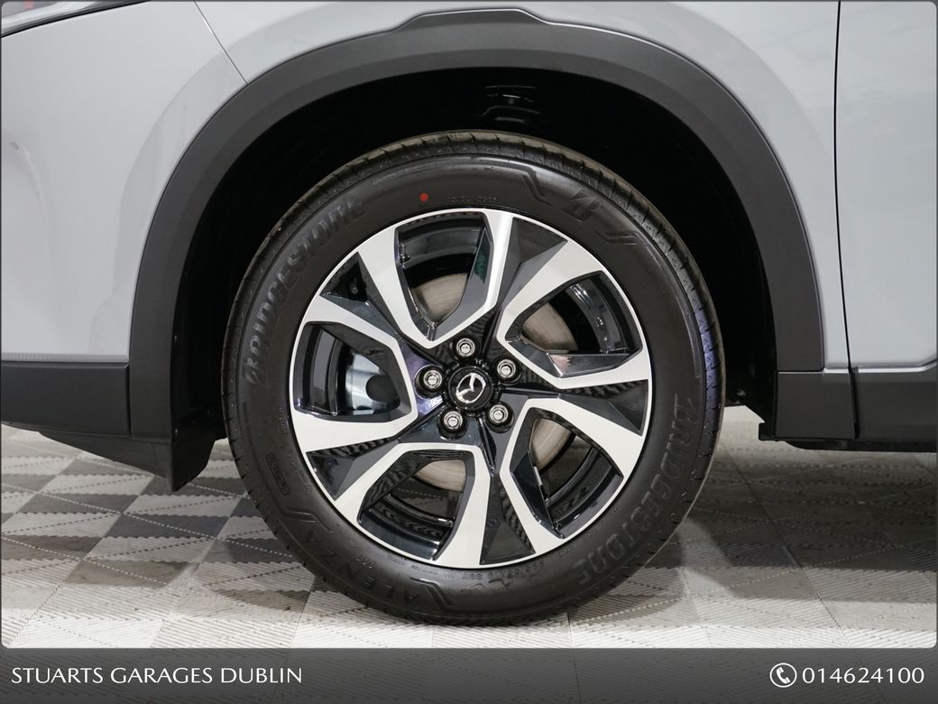 2026 Mazda CX-5