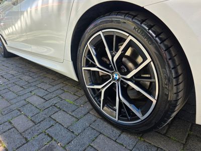 2021 BMW 5 Series