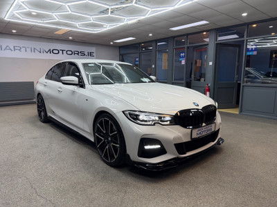 2019 BMW 3 Series