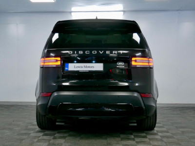 2019 Land Rover Discovery