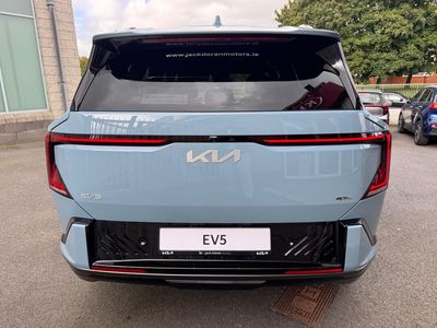 2027 Kia EV5