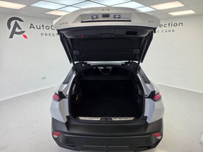 2024 Peugeot 408