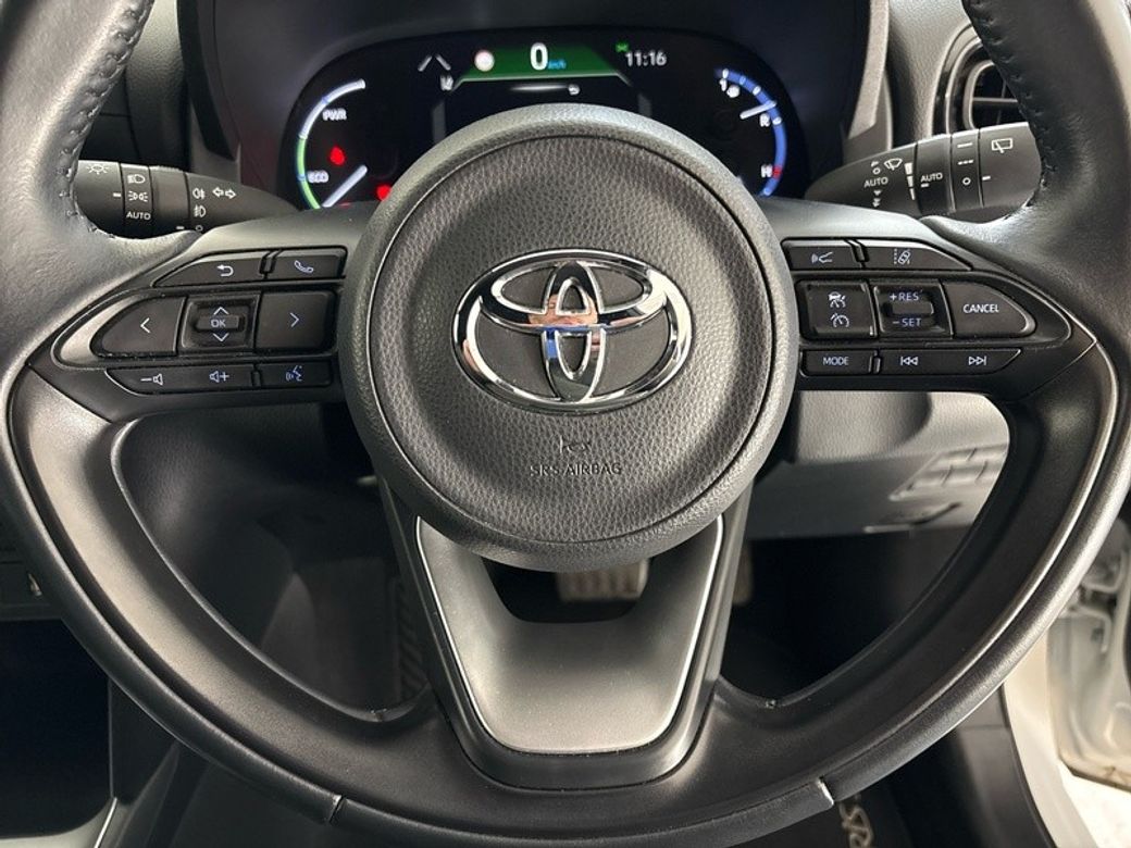 2023 Toyota Yaris Cross