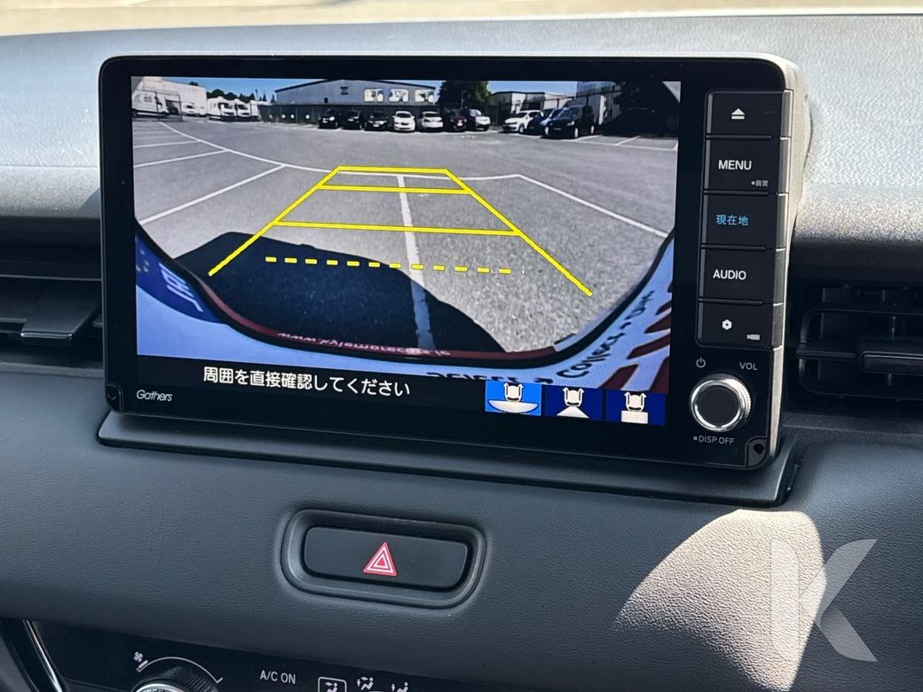 2023 Honda Vezel