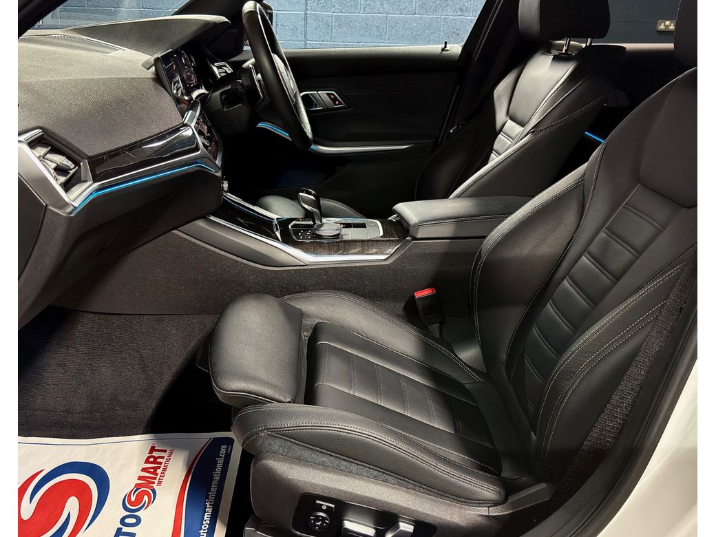 2020 BMW 3 Series