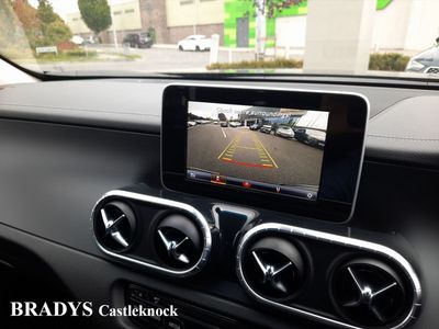 2019 Mercedes-Benz X Class